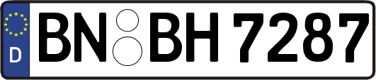 BN-BH7287