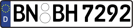 BN-BH7292