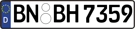 BN-BH7359