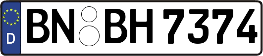 BN-BH7374
