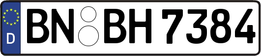 BN-BH7384