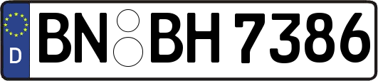 BN-BH7386