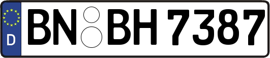 BN-BH7387