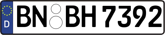 BN-BH7392