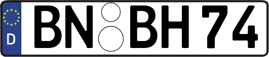 BN-BH74