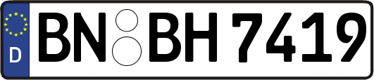 BN-BH7419