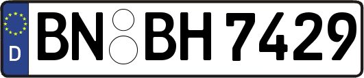 BN-BH7429