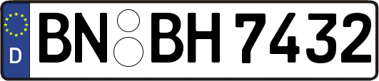 BN-BH7432