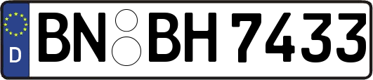 BN-BH7433