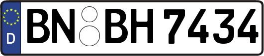 BN-BH7434