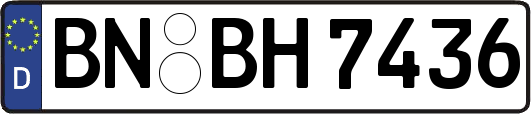 BN-BH7436