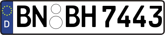 BN-BH7443