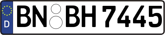 BN-BH7445