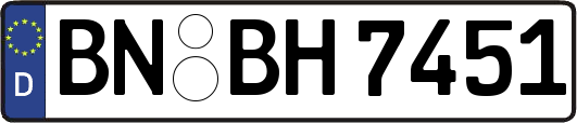 BN-BH7451