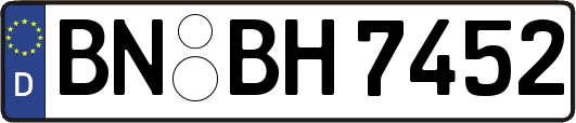 BN-BH7452
