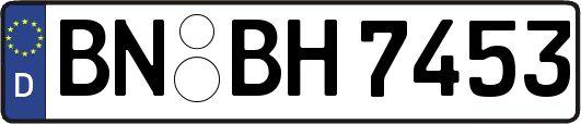 BN-BH7453