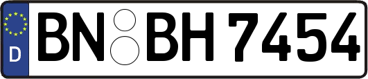 BN-BH7454