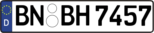 BN-BH7457