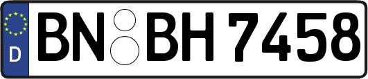 BN-BH7458