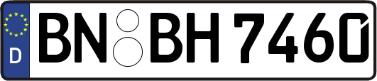 BN-BH7460