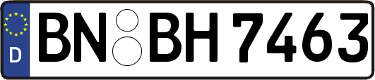 BN-BH7463