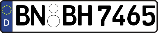 BN-BH7465