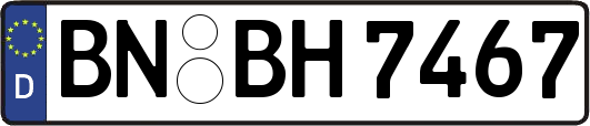 BN-BH7467