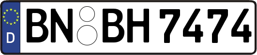 BN-BH7474