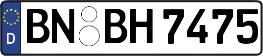 BN-BH7475