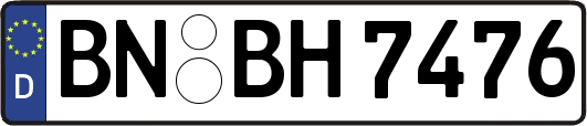 BN-BH7476
