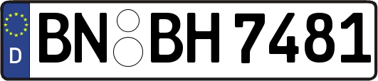 BN-BH7481
