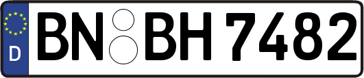 BN-BH7482