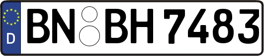 BN-BH7483