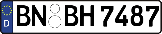 BN-BH7487