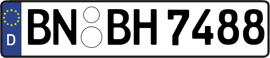 BN-BH7488