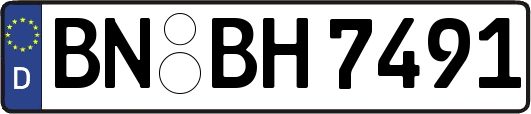 BN-BH7491