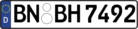 BN-BH7492