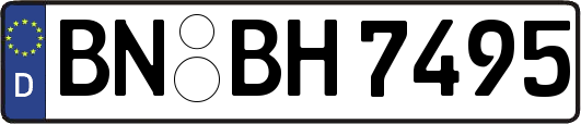 BN-BH7495