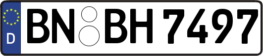 BN-BH7497
