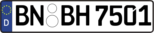BN-BH7501
