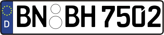 BN-BH7502