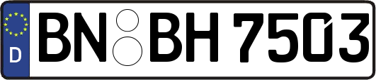 BN-BH7503