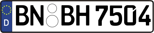 BN-BH7504