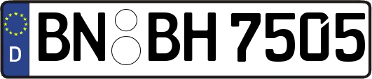 BN-BH7505