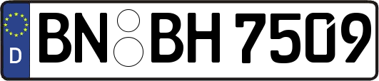BN-BH7509
