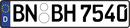 BN-BH7540