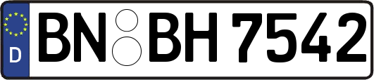 BN-BH7542
