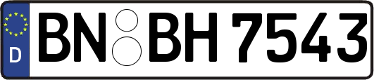 BN-BH7543