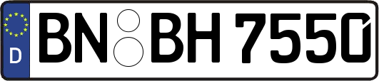 BN-BH7550