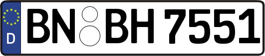 BN-BH7551